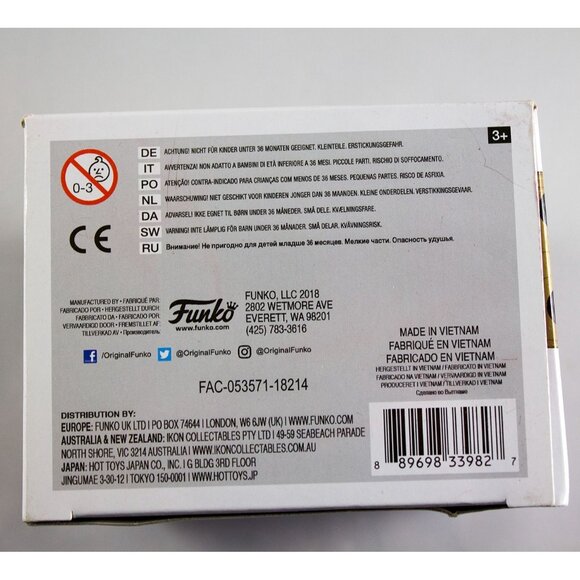 Funko Pop! Marvel Guardians of the Galaxy Groot 399 Christmas Holiday 2018 NWB - Picture 8 of 13